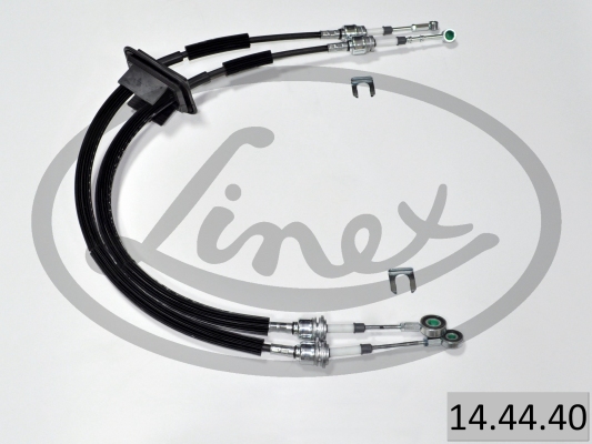 Cable, manual transmission - 14.44.40 LINEX