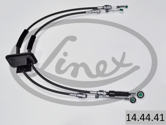 trosas, neautomatinė transmisija - 14.44.41 LINEX