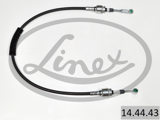 Cavo comando, Cambio manuale - 14.44.43 LINEX