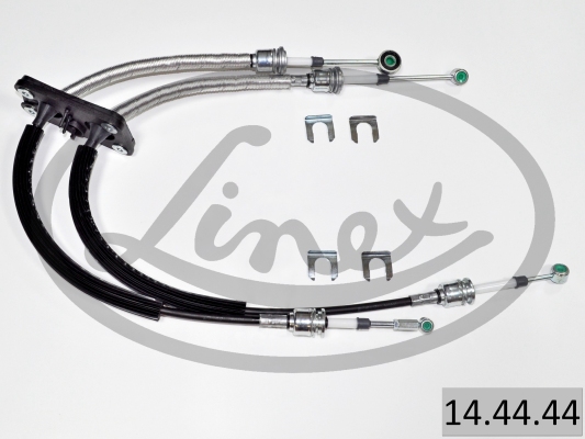 Cable, manual transmission - 14.44.44 LINEX