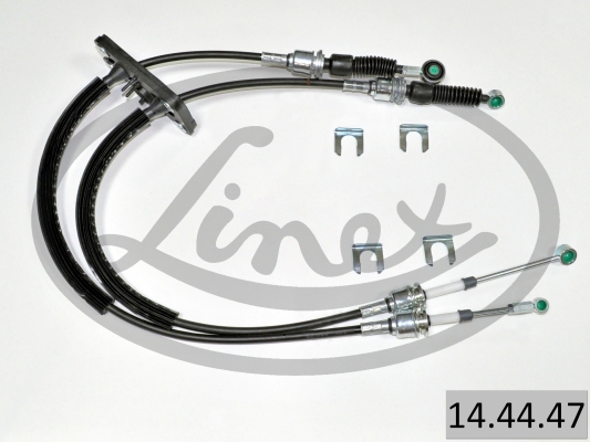 Cable, manual transmission - 14.44.47 LINEX