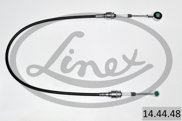 Cable, manual transmission - 14.44.48 LINEX