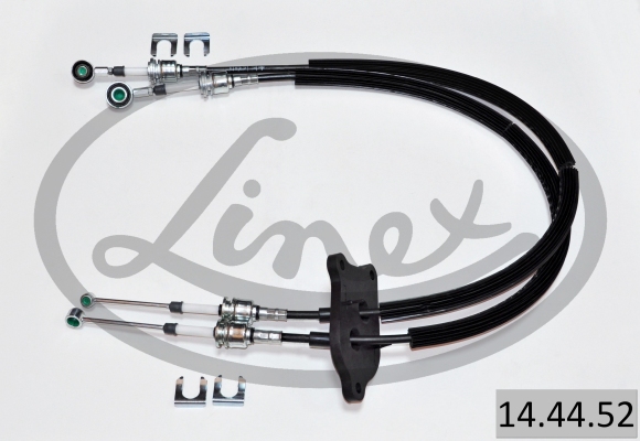 Cavo comando, Cambio manuale - 14.44.52 LINEX