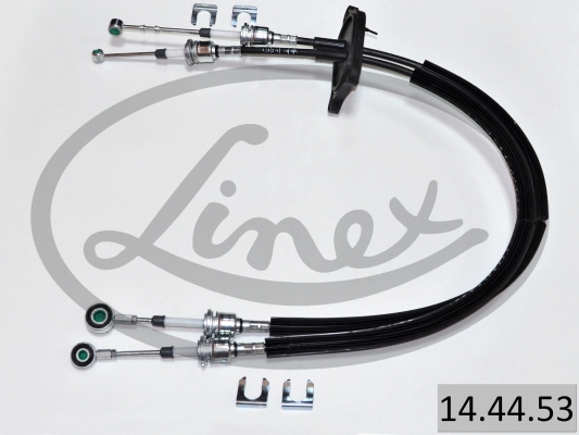 Cavo comando, Cambio manuale - 14.44.53 LINEX