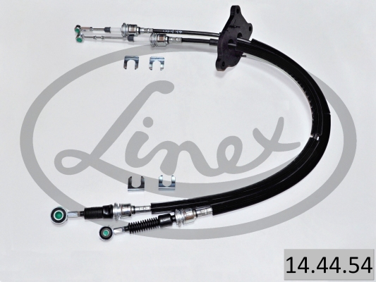 Cable, manual transmission - 14.44.54 LINEX