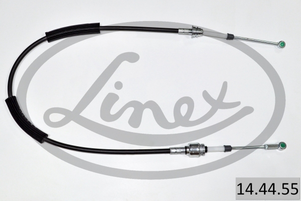 Cable, manual transmission - 14.44.55 LINEX