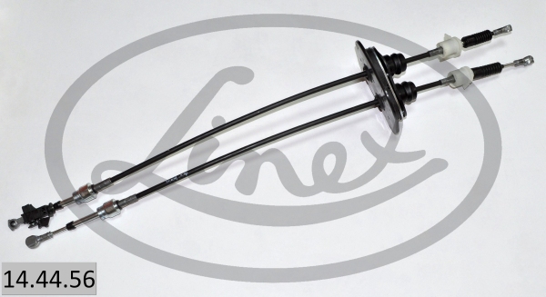 Cable, manual transmission - 14.44.56 LINEX