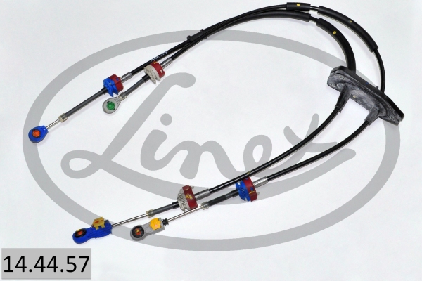 Cable, manual transmission - 14.44.57 LINEX