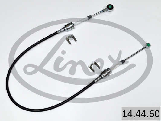 Cable, manual transmission - 14.44.60 LINEX