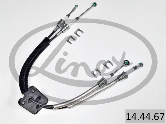 Cavo comando, Cambio manuale - 14.44.67 LINEX