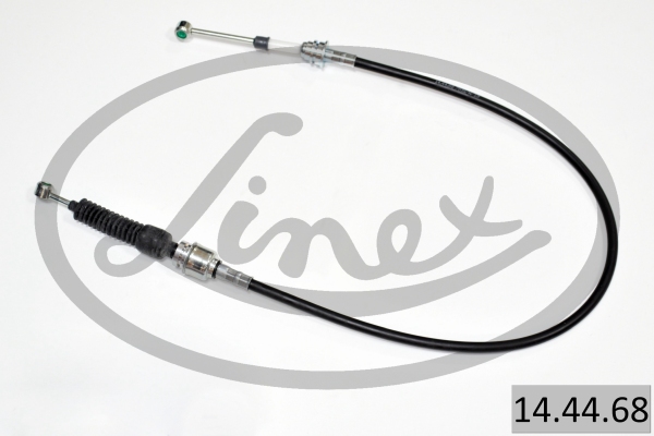 Cable, manual transmission - 14.44.68 LINEX