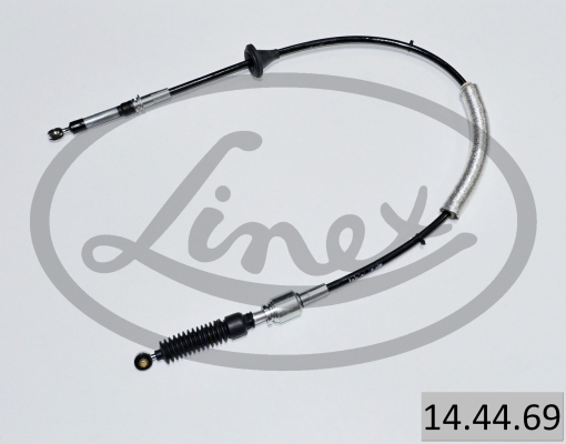 Cable, manual transmission - 14.44.69 LINEX