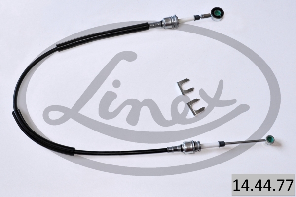 Cable, manual transmission - 14.44.77 LINEX