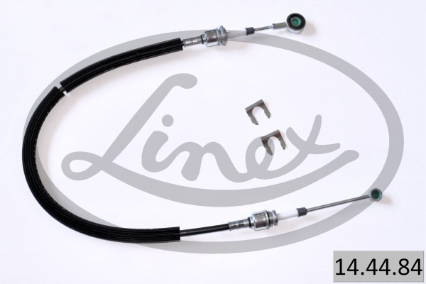 Cable, manual transmission - 14.44.84 LINEX