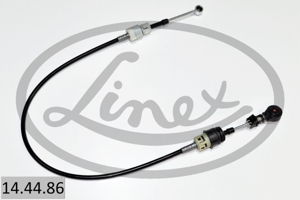 Cable, manual transmission - 14.44.86 LINEX