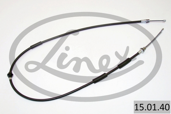 Cable, parking brake - 15.01.40 LINEX