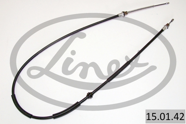 Cavo comando, Freno stazionamento - 15.01.42 LINEX