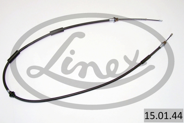 Cable, parking brake - 15.01.44 LINEX