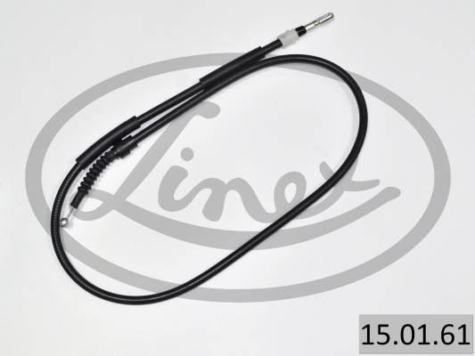 Cable, parking brake - 15.01.61 LINEX