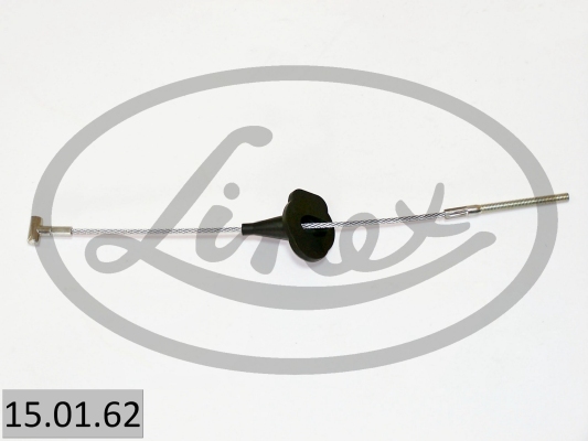 Cable, parking brake - 15.01.62 LINEX
