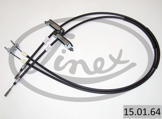 Cable, parking brake - 15.01.64 LINEX