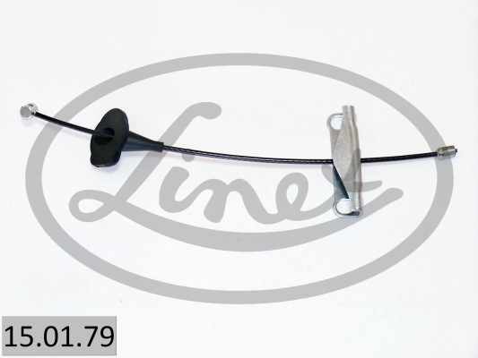 Cable, parking brake - 15.01.79 LINEX
