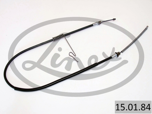 Cable, parking brake - 15.01.84 LINEX