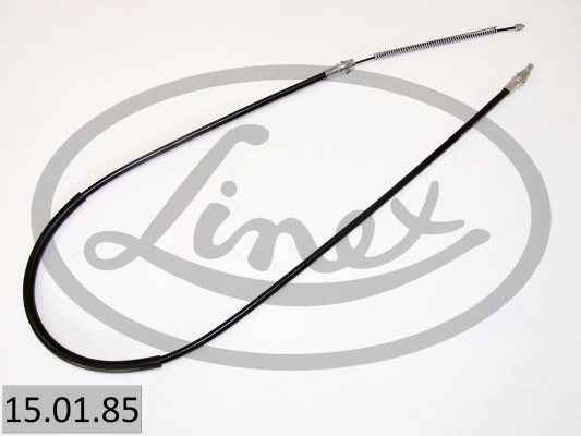 Cable, parking brake - 15.01.85 LINEX