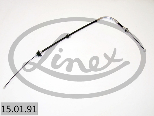 Cable, parking brake - 15.01.91 LINEX