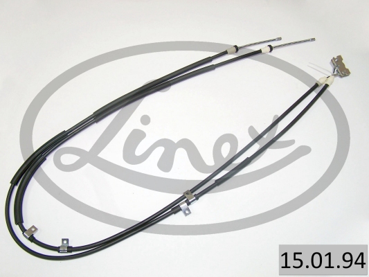 Cable, parking brake - 15.01.94 LINEX