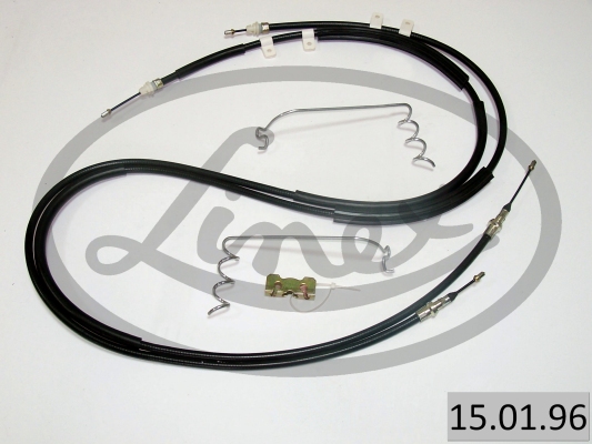 Cable, parking brake - 15.01.96 LINEX