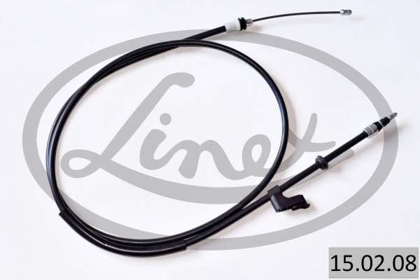 Cable, parking brake - 15.02.08 LINEX