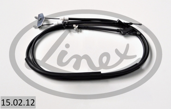 Cavo comando, Freno stazionamento - 15.02.12 LINEX