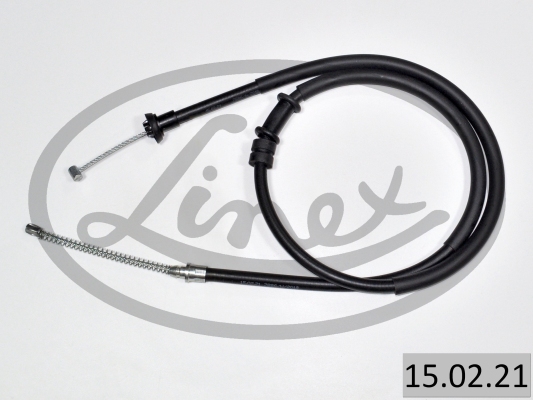 Cable, parking brake - 15.02.21 LINEX