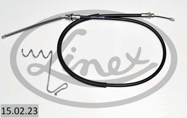 Cable, parking brake - 15.02.23 LINEX