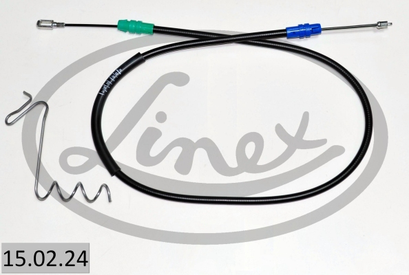 Cable, parking brake - 15.02.24 LINEX