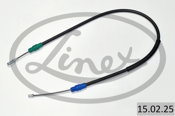 Cable, parking brake - 15.02.25 LINEX