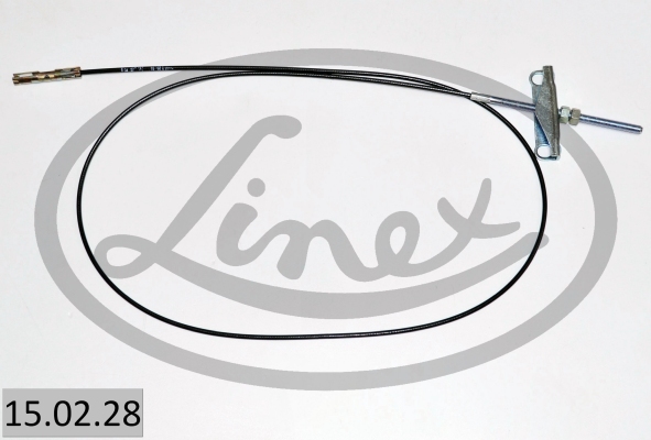 Cavo comando, Freno stazionamento - 15.02.28 LINEX