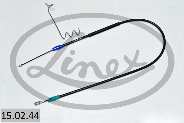 Cavo comando, Freno stazionamento - 15.02.44 LINEX