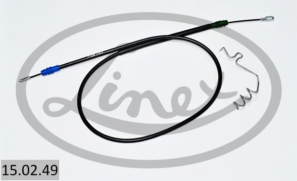 Cavo comando, Freno stazionamento - 15.02.49 LINEX