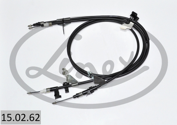 Cable, parking brake - 15.02.62 LINEX
