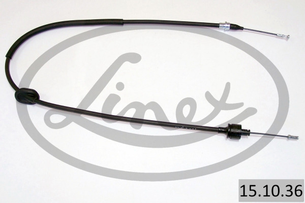 Clutch Cable - 15.10.36 LINEX