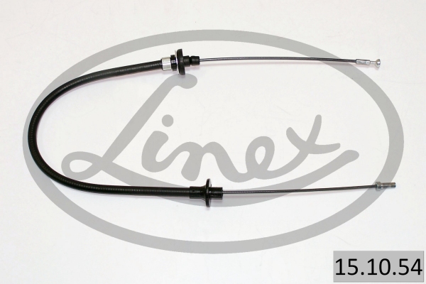 Clutch Cable - 15.10.54 LINEX