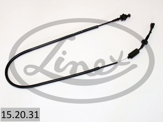 akceleratoriaus trosas - 15.20.31 LINEX
