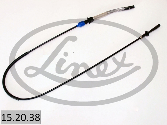 Accelerator Cable - 15.20.38 LINEX