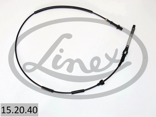 Cavo acceleratore - 15.20.40 LINEX