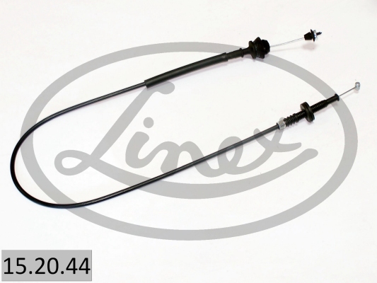 Accelerator Cable - 15.20.44 LINEX