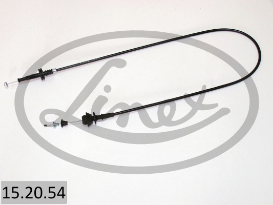 Accelerator Cable - 15.20.54 LINEX