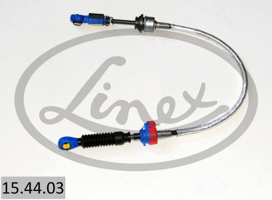 Cable, manual transmission - 15.44.03 LINEX