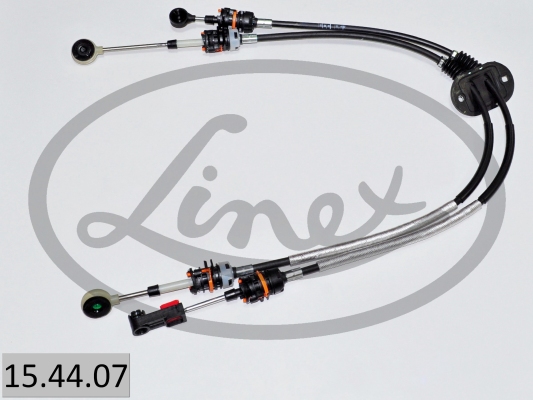 trosas, neautomatinė transmisija - 15.44.07 LINEX